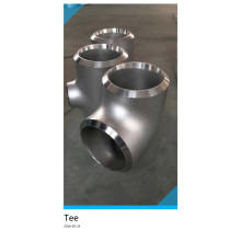 Pipe Fittings Ss321 Ss304 Ss316 Stainless Steel Tee